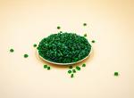 Recycled PET Bottle Chips With Low Ash Content ≤0.08% And Iron Content ≤5mg/Kg