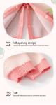 Wholesale Newborn Baby Knit Pure Cotton Romper Infant Sweaters Onesie Children's