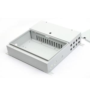 China OEM Stamping Metal Cabinet Parts Customized for Your Customization Needs factory