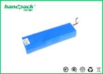 36V 10Ah Lithium Battery , Electric Scooter Battery Light Weight