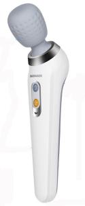 China Soreness Relief Cordless Bodywand Massager Waterproof Vibrating 5V 1A factory