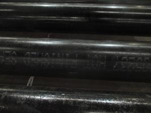 China High Tensile Strength API 5L X70 PSL2 Oil Pipeline Pipe factory