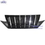 Hot Sale Front Bumper Grille For Toyota Rush Hight Performance Car Grille