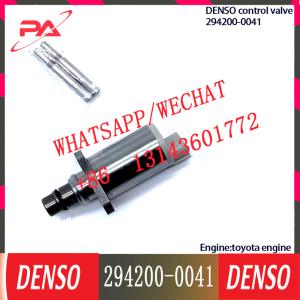 China Control Regulator SCV Valve 294200-0041 294200-0040 294200-0042 For TOYOTA Engine factory