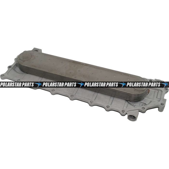 Excavator Mitsubishi Oil Cooler Element 6d22 Me054110 7p Diesel Engine Parts