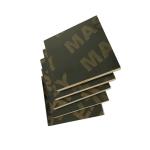 Shuttering Beam Poplar Plywood Sheets For Building Model With Letters