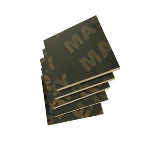 China Shuttering Beam Poplar Plywood Sheets For Building Model With Letters factory