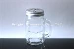 wholesale new products drinking glass mason jar sale