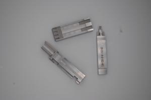 China Custom Size Plastic Precision Molding Mould Life 50K-2000K Low Deformation factory