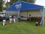 Customizable Sturdy Outdoor Tents Heavy Duty Commercial Party Tents Versatile