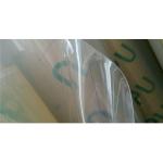 TPU Cast Film Extrusion Line TPU Double Film Making Machine Single Screw