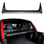 Electrophoresis and Powder Coated Cargo Storage Interior Rack for Jeep Wrangler