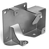 China Precision Laser-Cut Aluminium and Stainless Steel Sheet Metal Parts factory