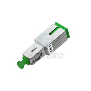 China 5dB APC Fixed Variable Fiber Attenuator Sc Attenuator factory