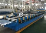 Steel Profile Double Layer Roll Forming Machine Roofing Tiles IBR Corrugated
