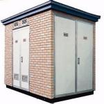 European-type Transformer Substation