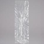 Plastic Commercial Food Bags 10-100MIC Thickness Linear Low Density