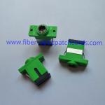 Precision Fiber Optic Accessories SC Photodiode Receptacles TOSA ROSA Green