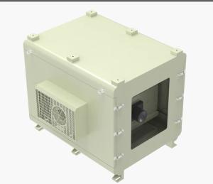 China Outdoor Projector Housing with 5-40C Temperature Control and 10-80% Humidity Control factory