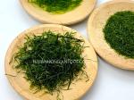 HACCP Natural Prolifera Seaweed Strips Moss Green 300g Eco-Bag Blend with Herbs