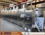14.6kw Automatic Nuts Roaster Machine Pumpkin Seed Pecan Roasting Machine