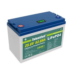 China 32750 RV Lifepo4 Battery Pack 12v 24v 10Ah 20Ah 30Ah 50Ah 100Ah 200Ah factory