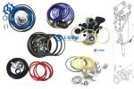 PU NBR D Ring Seal , Furukawa Breaker Hydraulic Cylinder Oil Seal
