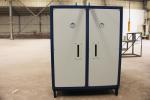 Vertical 32kg Industrial Electric Steam Boiler