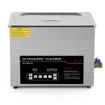 6L Ultrasonic Parts Cleaner SUS 304 Matieral Lab Ultrasonic Cleaner