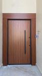 Kindergarten Room Door For Customized Color All Aluminum Room Door
