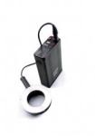 600WS Portable Ring Flash Kit EXR600 (Digital Photography Outdoor Flash Light,