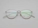 Ophthalmic frame trendy round big size optical frames newes colors