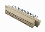 Triple Row DIN 41612 Female Header Connector 3X16 Pin 48P 500V AC/Minute