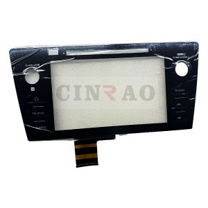 China Capacitive Touch Screen Panel 2018-19 Subaru Outback Legacy LHD/RHD Vehicles Car LCD Digitizer factory