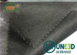 Tear - Resistant Dustproof PP Spunbond Non Woven Fabric , Width 7cm ~ 320cm