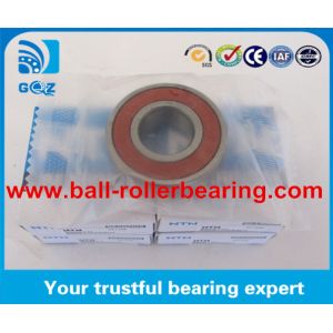 ISO Angular Contact Thrust Ball Bearing 6203LLU NTN Thickness 12mm