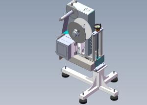 China TTO Zebra Printing Head Print Apply Labeling Systems 305dpi factory