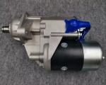 228000-0631 24V Starter Motor for Komatsu Excavator PC200-6 PC200-7 6D102 Diesel