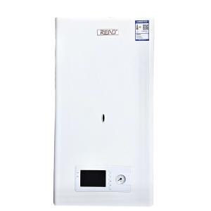 China Gas Wall Mounted Boiler 24kw NG Or LPG Heating And Bathing Combination Boiler factory