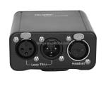 BK-501 XLR-4M TV Channel Headphone Connector TV Station, Transmission Center