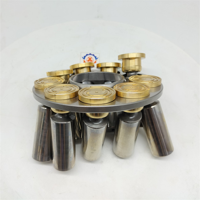 K3V112 K3V112DT JIC Hydraulic Pump Parts Piston Shoe For Crawler Excavator