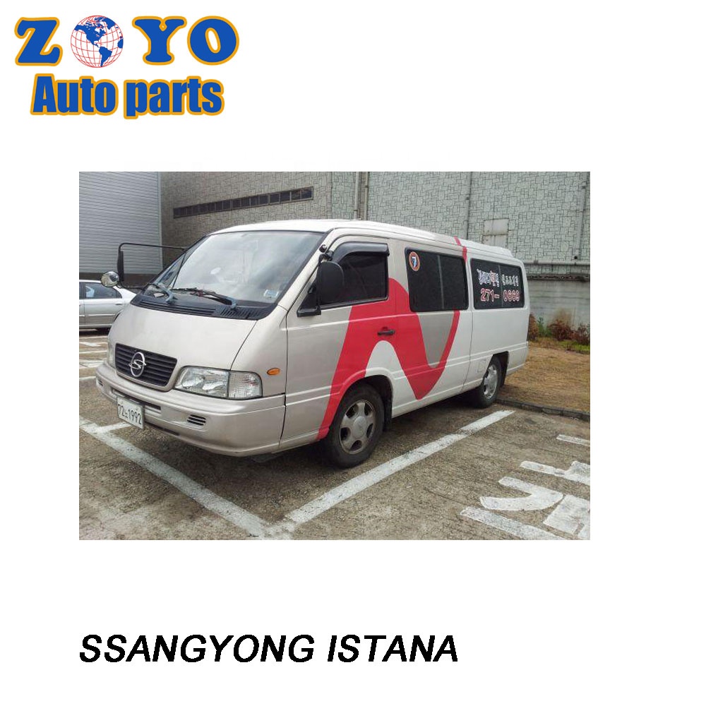 6613303333 Auto Suspension Systems for DAEWOO Ssangyong Istana Control Arm Ball Joints