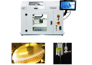 China Semiconductor Photoresist Ultrasonic Lithography Coating System factory