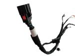 Copper Rear View Mirror Wiring Harness Black Customization Acceptable