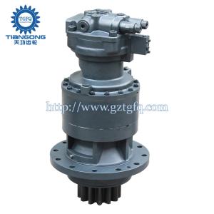China DH225-7 DAEWOO Excavator Swing Drive Assembly 170303-00045 Hydraulic Slewing Drive factory