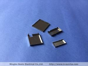 China customized metal shield casn with heat sink factory