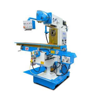 China X6436 Universal Swivel Head Milling Machine 1500x360mm Workbench factory