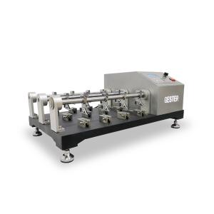 China EN 13512 AC 220V Shoe Testing Machine With LCD Counter factory
