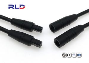 China 2PIN Waterproof Electric Bike Connectors Male Female EBIKE Connector factory