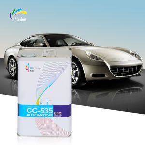 2K High Solid System Auto Refinish Car Paint With Excellent Covering Power